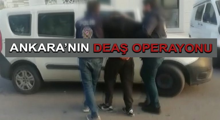 Ankara’nın DEAŞ operayonu