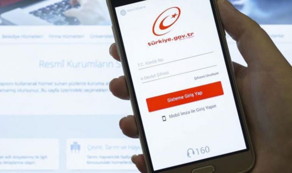 Sosyal yardım başvuruları, bugün itibarıyla e-Devlet’ten yapılabilecek