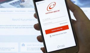 Sosyal yardım başvuruları, bugün itibarıyla e-Devlet’ten yapılabilecek