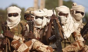 Nijerya’da terör örgütü Boko Haram’ın 87 üyesi etkisiz hale getirildi