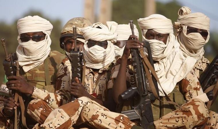 Nijerya’da terör örgütü Boko Haram’ın 87 üyesi etkisiz hale getirildi