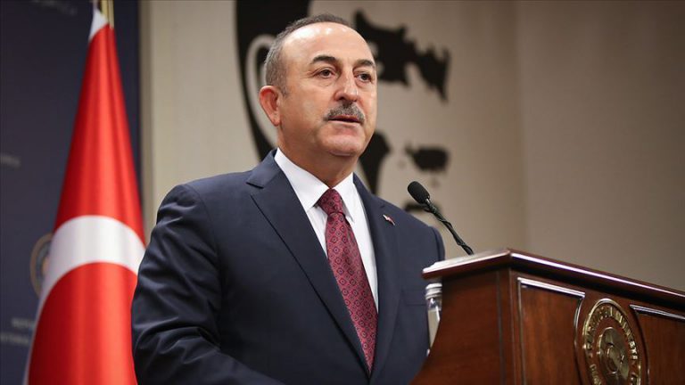 Türkiye’den Rusya Ve Fransa’ya Rest