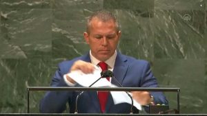 Siyonist İsrail İyice Zıvanadan Çıktı