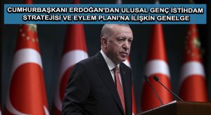 Cumhurbaşkanı Erdoğan’dan Erişilebilir Ulaşım Stratejisi ve Eylem Planı’na ilişkin genelge