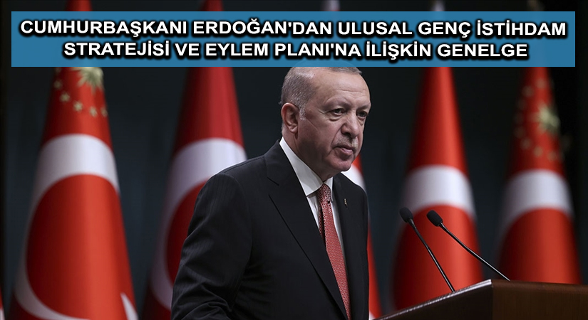 Cumhurbaşkanı Erdoğan’dan Erişilebilir Ulaşım Stratejisi ve Eylem Planı’na ilişkin genelge