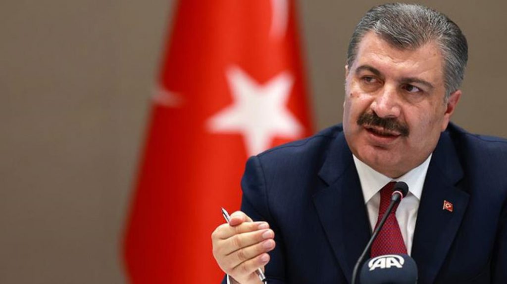 Bakan Koca uyardı! İstanbul’da Endişeli Gelişme!