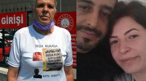 Birlikte yaşadığı kadını öldüren firari sanık hakim karşısında