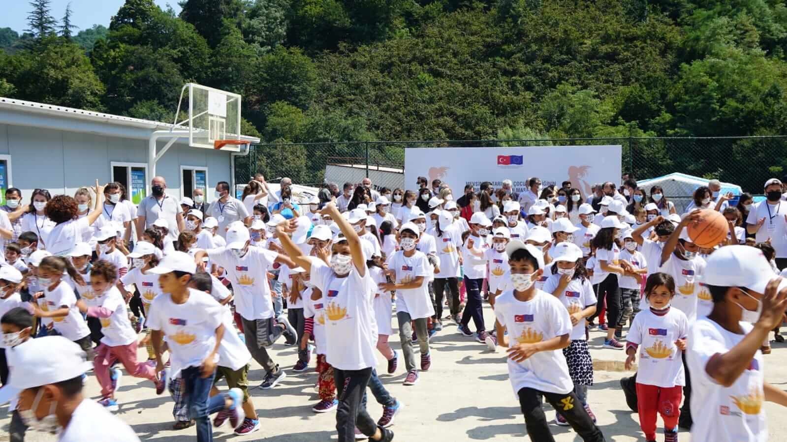 ILO’dan mevsimlik tarım işçilerinin çocukları için eğitim seferberliği
