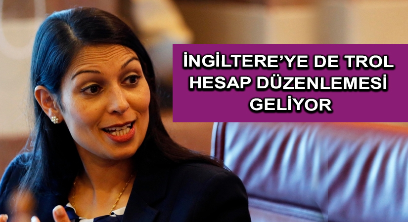 İngiltere’ye de trol hesap düzenlemesi geliyor