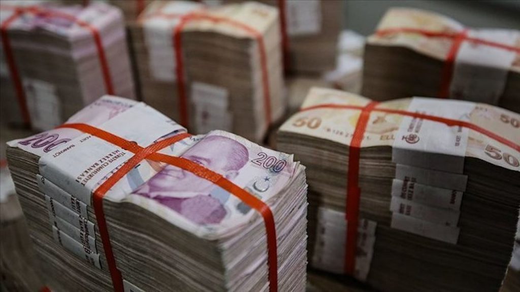 Bankaya faize para yatıran bir kişinin bankadaki bu parasından borç alınabilir mi?