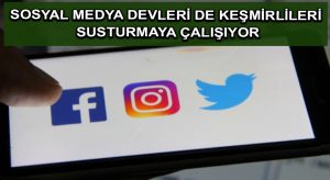 Sosyal Medya Devleri de Keşmirlileri susturmaya çalışıyor