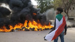 Sudan’ın doğusundaki protestolar nedeniyle ilaç, gıda ve yakıt krizi kapıda