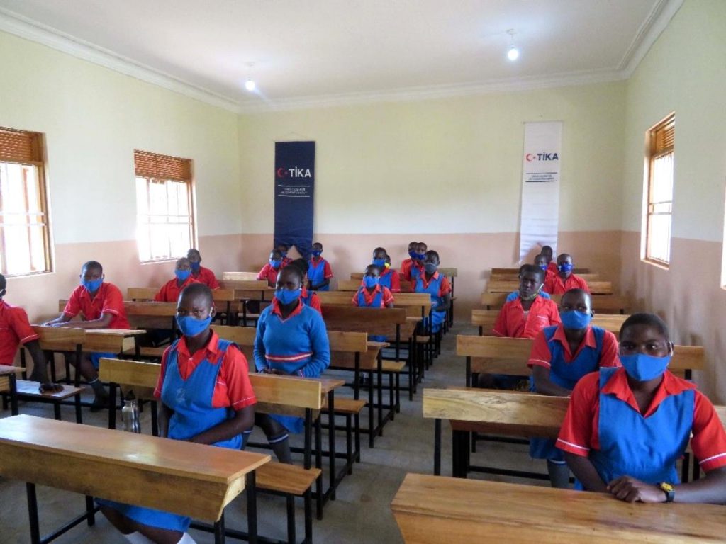 Uganda’da mesleki eğitim ilkokuldan başlayarak zorunlu olacak