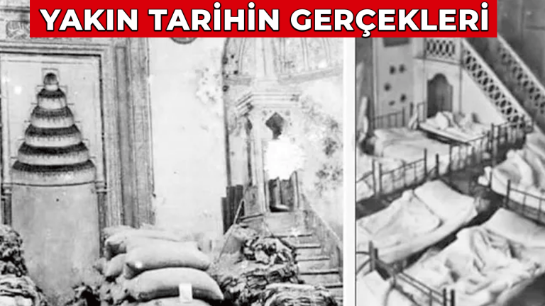 Yakın tarihin gerçekleri;      24 yılda 513 camiyle bin 70 mescit satıldı