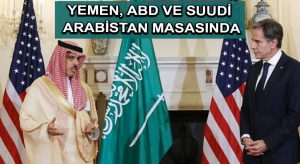 Yemen, ABD ve Suudi Arabistan masasında