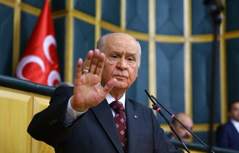 Devlet Bahçeli’den Önemli Açıklamalar