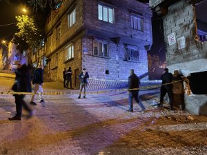 Gaziantep’te iki aile arasında silahlı çatışma