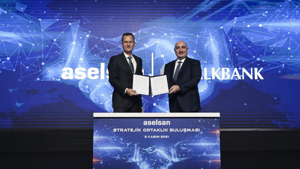 ASELSAN iki taraflı kazandırıyor
