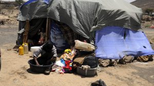 BM: Yemen’de 7,3 milyon kişi barınmaya muhtaç