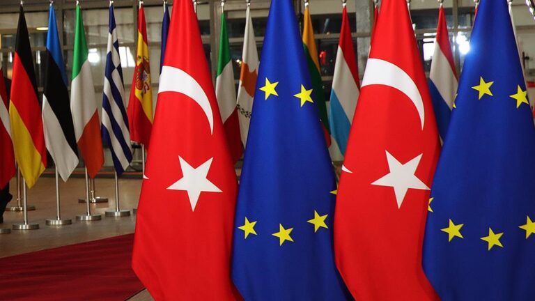 Türkiye ile AB arasında imzalanan üç anlaşma Resmi Gazete’de yayımlandı