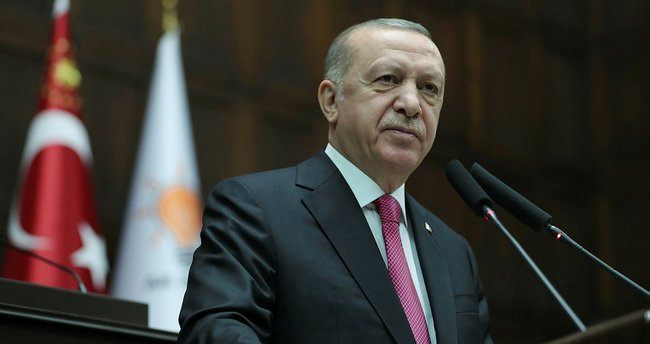 Cumhurbaşkanı Erdoğan’dan Dünyaya Terörle Mücadele Çağrısı!