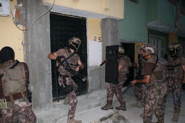 İstanbul’da PKK’ya Büyük Darbe