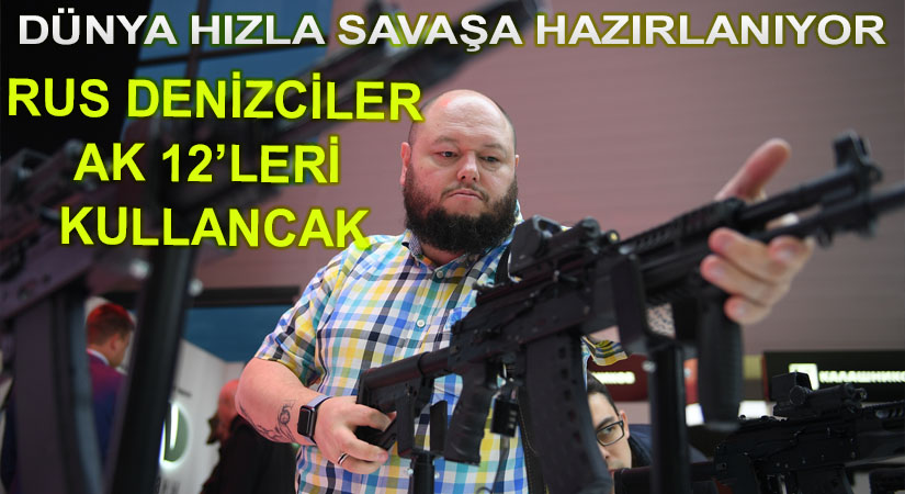 Rusya III. Dünya Savaşı Hazırlığı Yapıyor