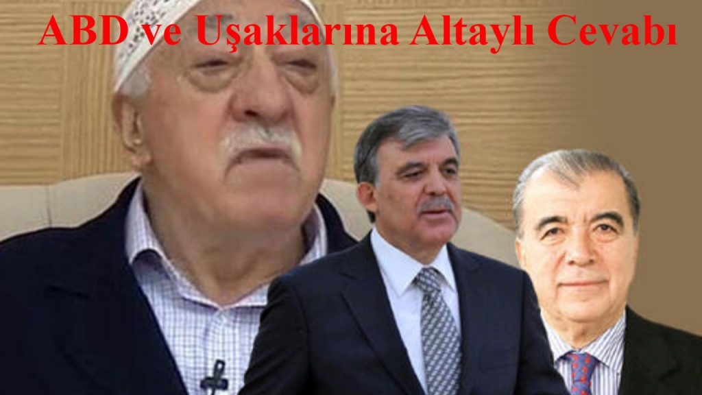 ABD ve Batı’ya Enver Altaylı Cevabı: 23 Yıl 4 Ay Hapis