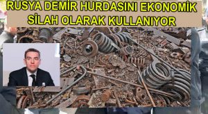 Dünyayı Bekleyen Felaket, Hammade Yokluğu