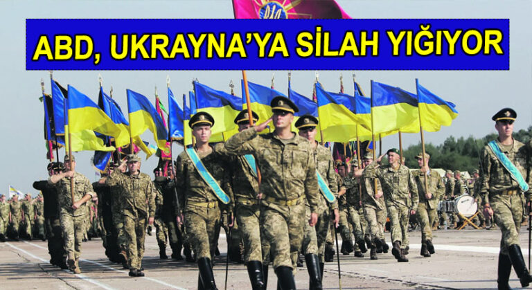 ABD, Rusya’yı Kuşatmaya Devam Ediyor