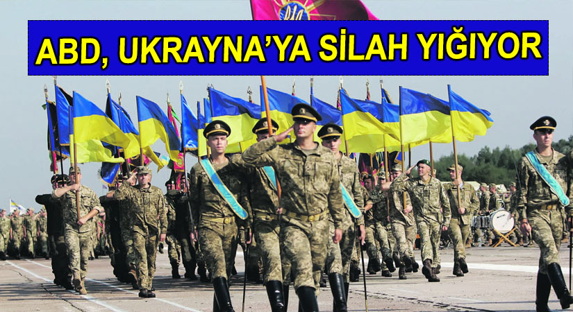 ABD, Rusya’yı Kuşatmaya Devam Ediyor