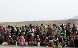 Etiyopya’da 9,4 milyon insan yardım bekliyor