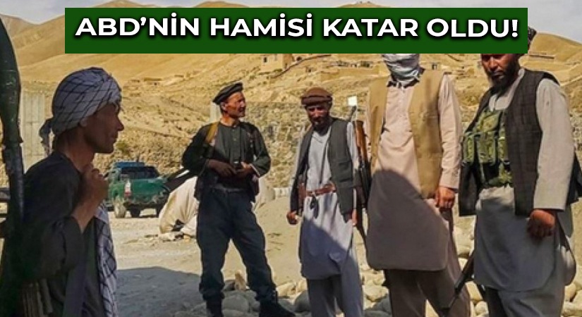 Abd’nin Hamisi Katar Oldu!