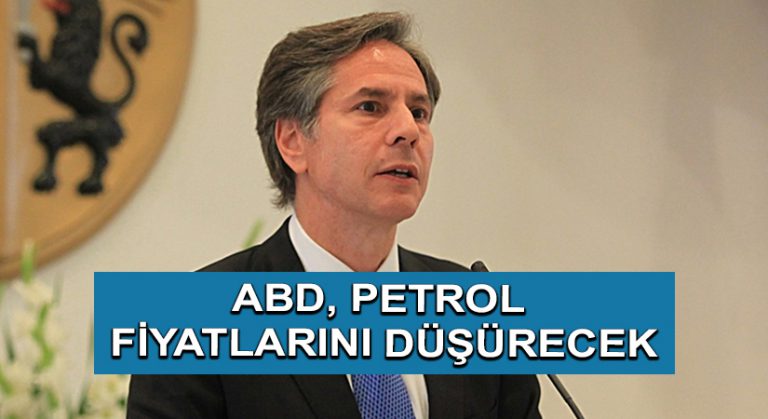ABD, Petrol Fiyatlarını Düşürecek