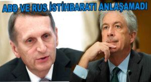 Rusya ve ABD Hiç Bir Konuda Anlaşmadı