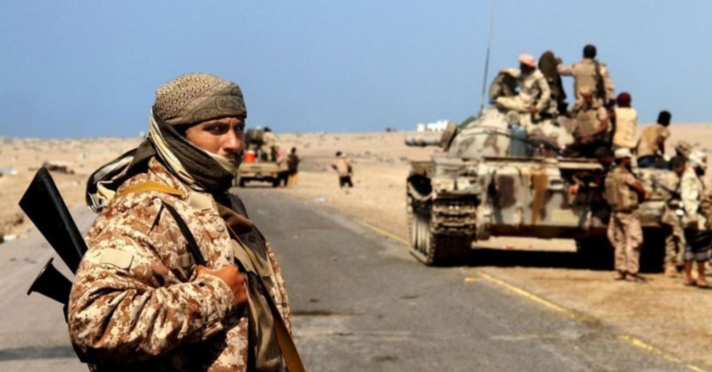 Arap koalisyonu, Suudi Arabistan güçlerinin Yemen’den çıktığı haberlerini yalanladı