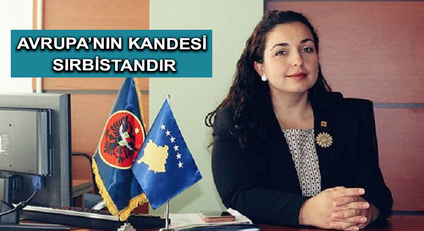 Avrupa’nın Kandesi Sırbistandır