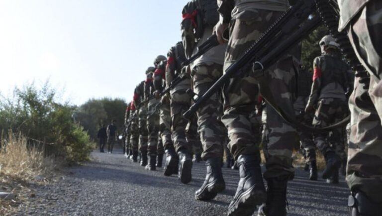 Barış Pınarı, Zeytin Dalı ve Hakurk bölgelerinde 4 PKK/YPG’li terörist etkisiz hale getirildi