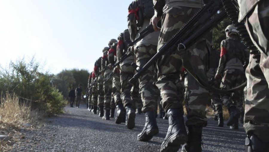 Barış Pınarı, Zeytin Dalı ve Hakurk bölgelerinde 4 PKK/YPG’li terörist etkisiz hale getirildi