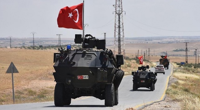 Pençe Kaplan, Barış Pınarı ve Zeytin Dalı bölgelerinde 9 PKK/YPG’li terörist etkisiz hale getirildi