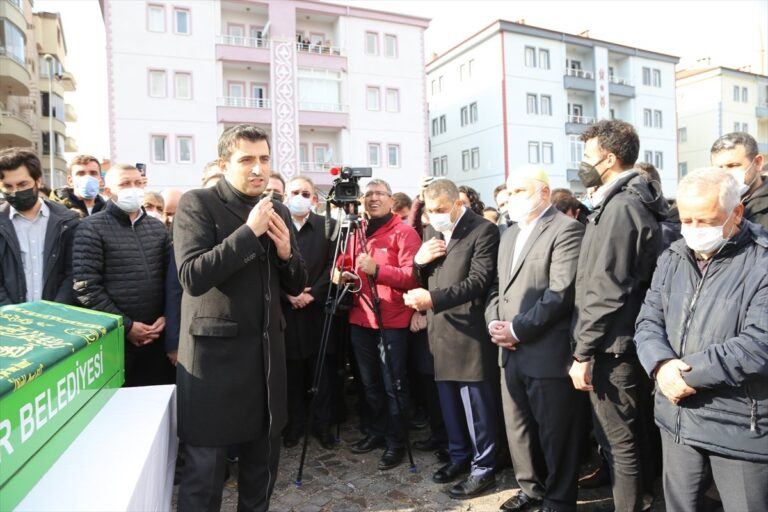Baykar Mühendisi Tarık Kesekci Toprağa Verildi