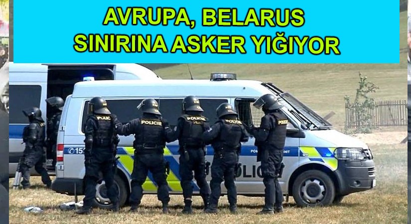 Avrupa’da III. Dünya Savaşı Hazırlığı