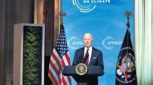 Çevreciler Biden’ın İki Yüzlü Politikalarına tepkili