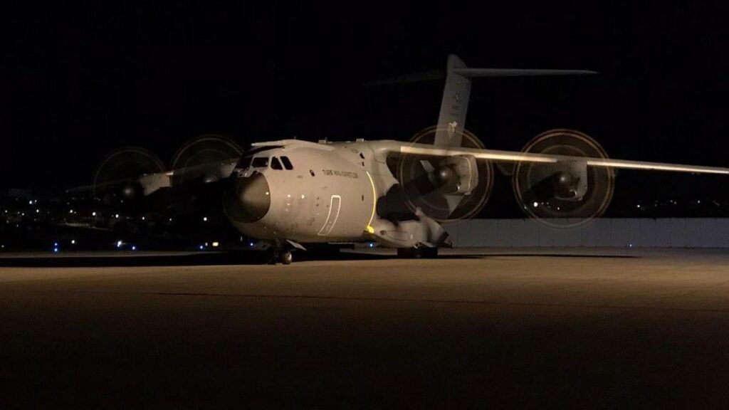 Bosna Hersek sel felaketine Türkiye’den destek