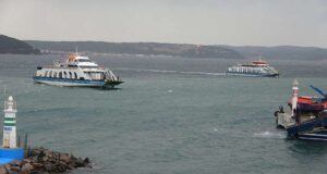 Çanakkale Boğazı Tekrardan Trafiğe Açıldı