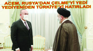 İran, Yeniden Türkiye’ye Göz Kırpıyor