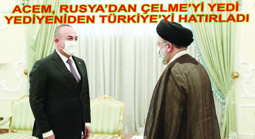 İran, Yeniden Türkiye’ye Göz Kırpıyor