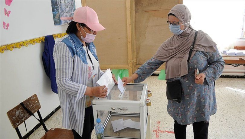 Cezayir’de yerel seçim için propaganda süreci sona erdi