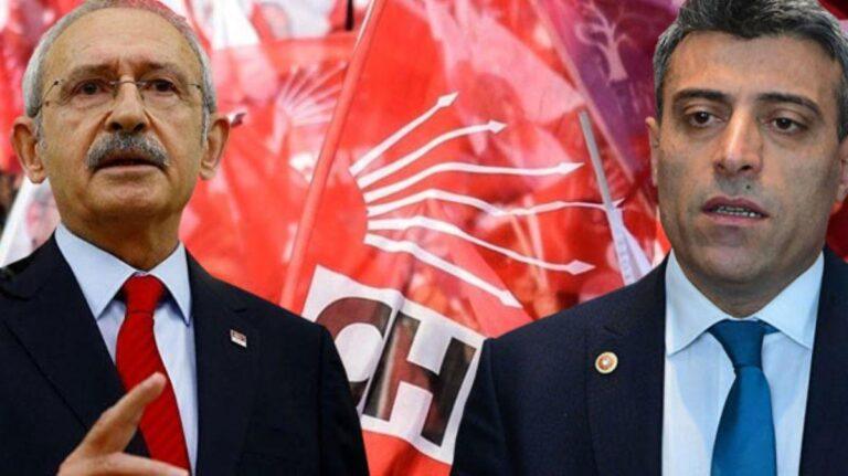 Öztürk Yılmaz’dan CHP için Büyük İddia