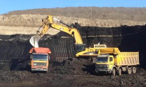 Çin’in günlük kömür üretimi 12 milyon tonu aşarak rekor kırdı